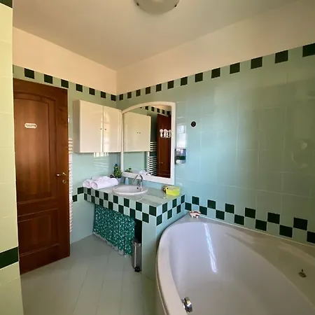 בית הארחה Aurora Quargnento