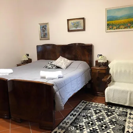 Gæstehus Aurora Quargnento