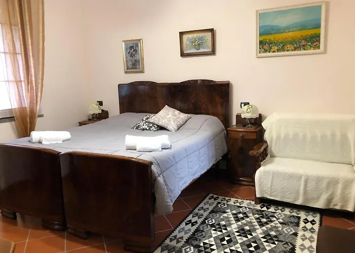 Pensión Aurora Quargnento